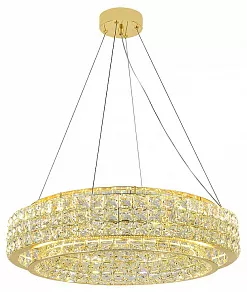 Подвесной светильник Indigo Valore 12044/B/1P Gold