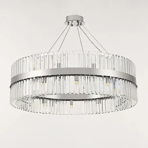 Подвесная люстра Arte Milano Белладжо 440110.840.24.G9.B1 CR