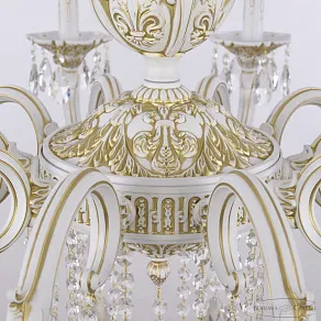 Подвесная люстра Bohemia Ivele Crystal AL7801 AL78101/10/300 B WMG