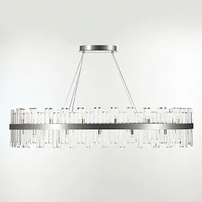 Подвесная люстра Arte Milano Белладжо 440210.1380.28.G9.E1 CR