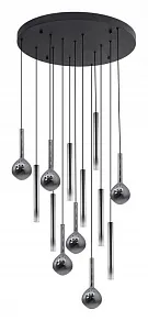 Подвесная люстра Aployt Silveyn APL.059.13.56