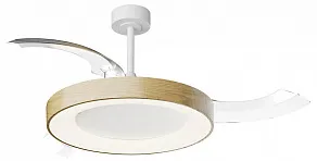 Светильник с вентилятором Mantra NISEKO FAN 9058