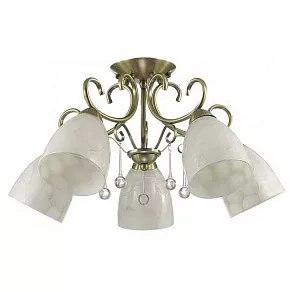 Люстра на штанге Lumion Eleconca 3511/5C