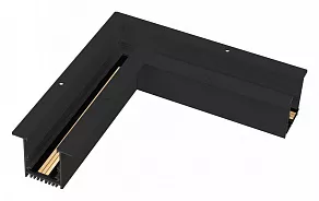 Соединитель угловой L-образный для треков встраиваемых Arlight MAG-45 026917(2)