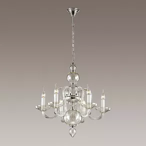 Подвесная люстра Odeon Light Chicca 3933/6