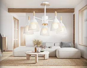 Люстра на штанге Ambrella TR TR8012