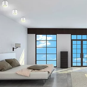 Накладной светильник Novotech Recte 357958