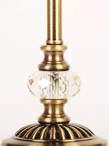 Настольная лампа декоративная Manne TL.7321 TL.7321-1W