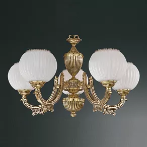 Подвесная люстра Reccagni Angelo 8850 L 8850/5