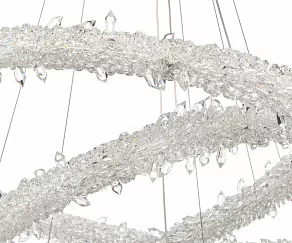 Подвесной светильник Kink Light Лиам 07875-80+60+40,33(3000K)