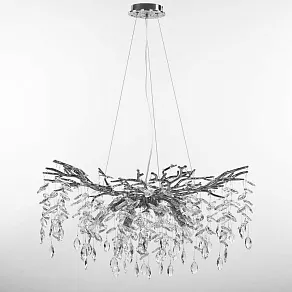 Подвесная люстра Arte Milano Веточка 230110.760.10.E14.D CR