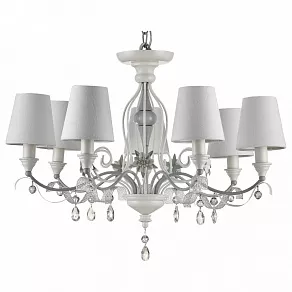 Подвесная люстра Maytoni Floret ARM790-PL-07-W