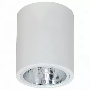 Накладной светильник Luminex Downlight Round 7236