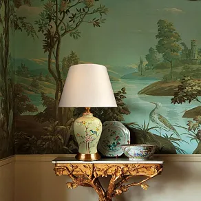 Настольная лампа декоративная Loft it Hydrangea 10383T