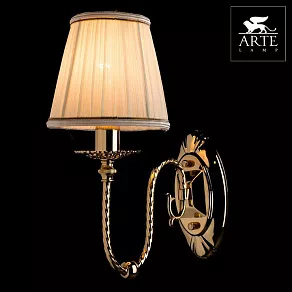 Бра Arte Lamp Orafo A2044AP-1GO