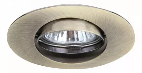 Встраиваемый светильник Arte Lamp Saturn A2109PL-3AB