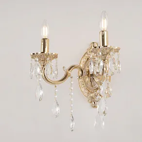 Бра Bohemia Ivele Crystal AL7801 AL7801B10/2/175 B GW