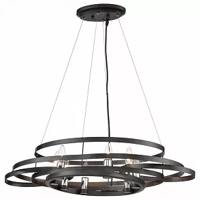 Подвесная люстра Vele Luce Electra VL6146P08