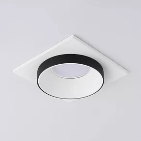 Встраиваемый светильник Elektrostandard Solas 116 MR16