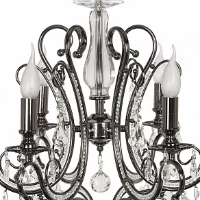 Подвесная люстра Dio D’Arte Fabrizia Fabrizia E 1.1.6.400 NB