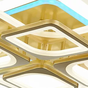 Потолочная люстра EVOLED Valiano SLE500422-08RGB