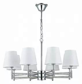 Подвесная люстра EVOLUCE Lagoro SLE105453-08