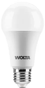 Лампа светодиодная Wolta  E27 15Вт 4000K 25S60BL15E27