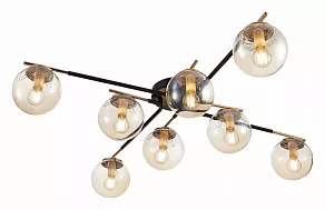 Потолочная люстра EVOLUCE Literno SLE106902-08