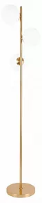 Торшер LUMINA DECO Fredica LDF 6030-3 GD