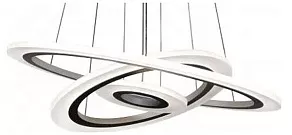 Подвесной светильник iLedex Gravity 6885/2+4+6 WH