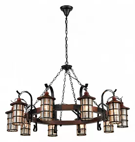 Подвесная люстра Velante 560 560-703-10