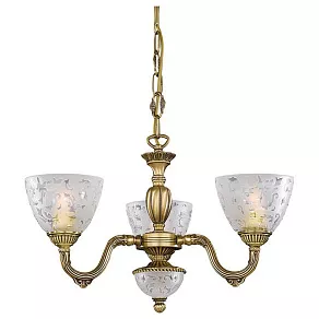 Подвесная люстра Reccagni Angelo 6252 L 6252/3