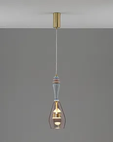 Подвесной светильник Moderli Corals V11152-PL