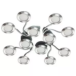 Потолочная люстра Odeon Light Filza 3965/72L