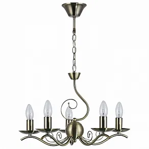 Подвесная люстра Reluce 94399 94399-0.4-05