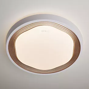 Накладной светильник Eurosvet Range 40005/1 LED кофе