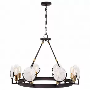 Подвесная люстра Citilux Тесла CL445181