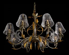 Подвесная люстра Arte Lamp Campanello A8934LM-8SA