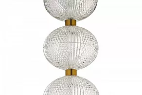 Подвесной светильник Arti Lampadari Candels Gold Candels L 1.P9 G