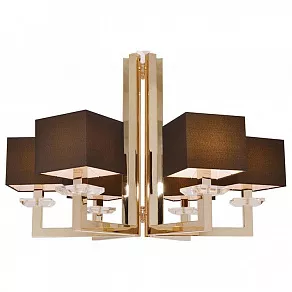 Подвесная люстра Newport 3206 3206/C gold без абажуров