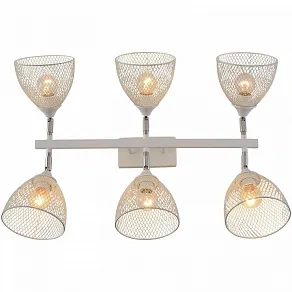 Люстра на штанге Reluce 01568 01568-3.3-06 WH+CR
