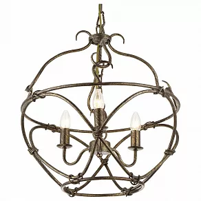 Подвесная люстра Arte Lamp Bellator A8960SP-3GA