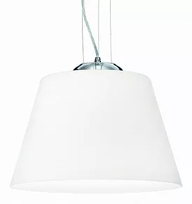 Подвесной светильник Ideal Lux Cylinder CYLINDER SP1 D40 BIANCO