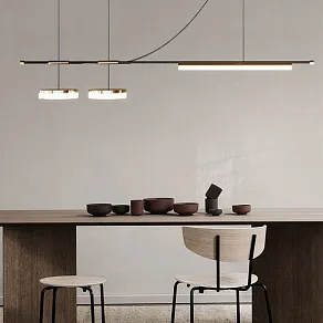 Подвесной светильник Imperiumloft Zodiac-Arch01 220644-23