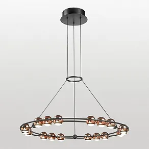 Подвесная люстра Lussole Taylor LSP-7378