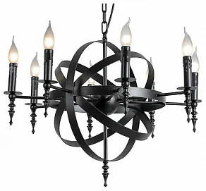 Подвесная люстра Lussole Utica GRLSP-9300