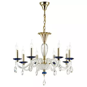 Подвесная люстра Odeon Light Elefi 4600/8