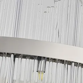 Подвесная люстра Arte Milano Бари 430110.500.10.G9.A2 CR