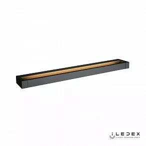 Накладной светильник iLedex Firefox W1173-2 BK