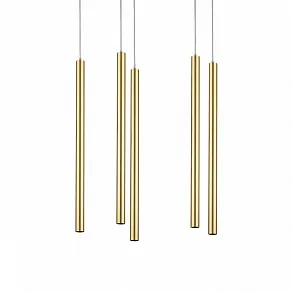 Подвесная люстра Lightstar Tubo L5T747243